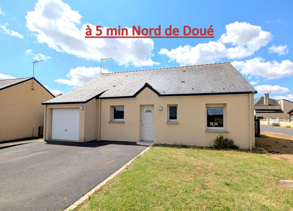 Offres de vente Maison Dénezé-sous-Doué 49700