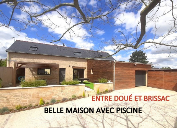 Offres de vente Maison Doué-en-Anjou 49700