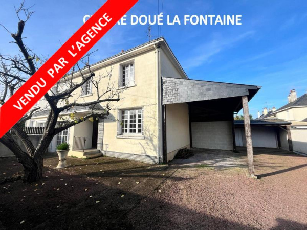 Offres de vente Maison Doué-la-Fontaine 49700