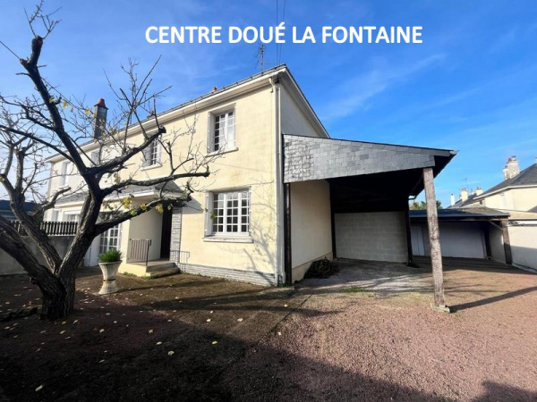 Offres de vente Maison Doué-la-Fontaine 49700