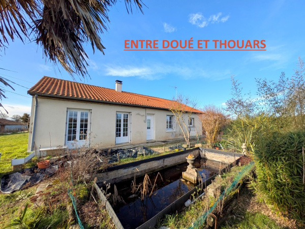 Offres de vente Maison Bouillé-Loretz 79290
