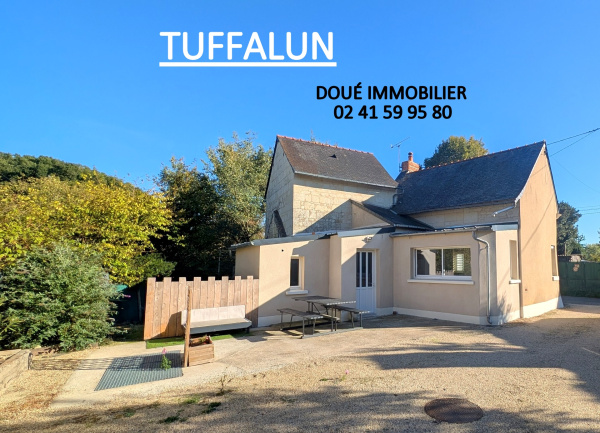 Offres de vente Maison Tuffalun 49700