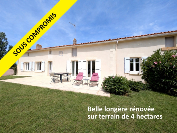 Offres de vente Maison Val en Vignes 79150