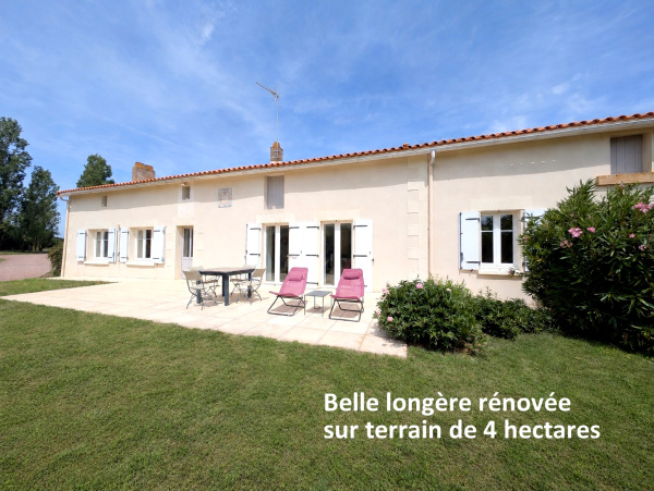 Offres de vente Maison Val en Vignes 79150