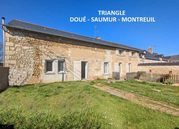 Offres de vente Maison Doué-en-Anjou 49700
