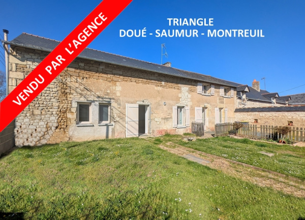 Offres de vente Maison Doué-en-Anjou 49700