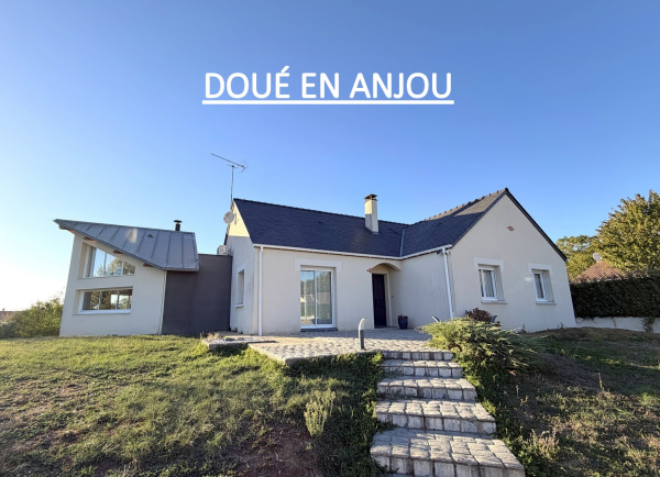 Offres de vente Maison Doué-en-Anjou 49700