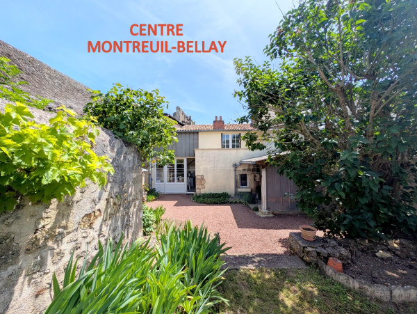 Offres de vente Maison Montreuil-Bellay 49260
