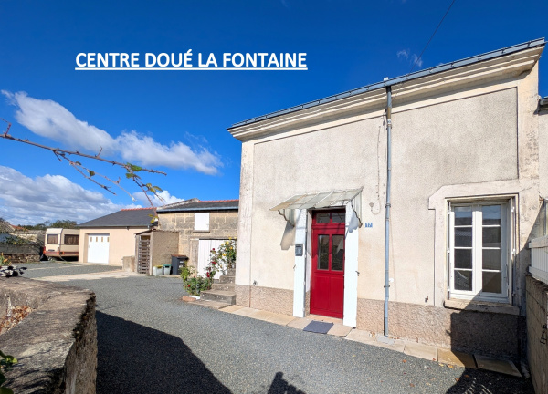 Offres de vente Maison Doué-la-Fontaine 49700