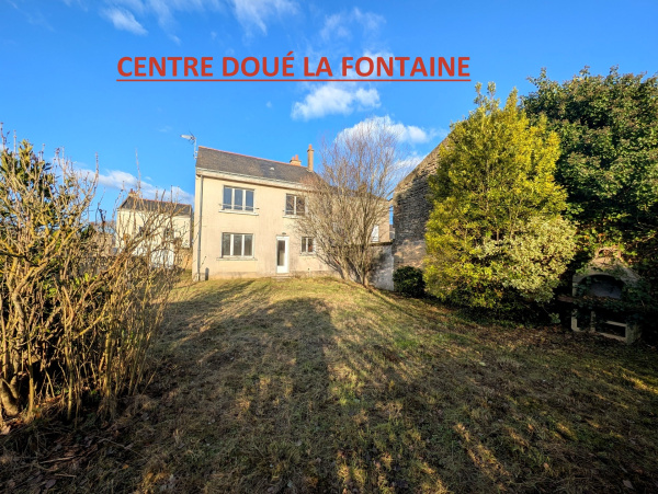 Offres de vente Maison Doué-la-Fontaine 49700