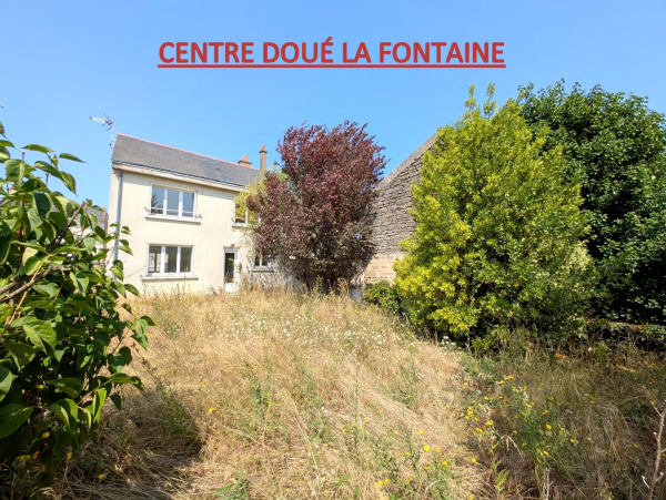 Offres de vente Maison Doué-la-Fontaine 49700