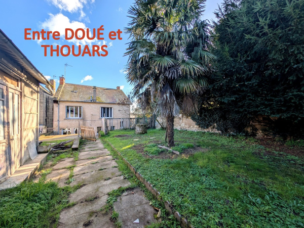 Offres de vente Maison Doué-en-Anjou 49700