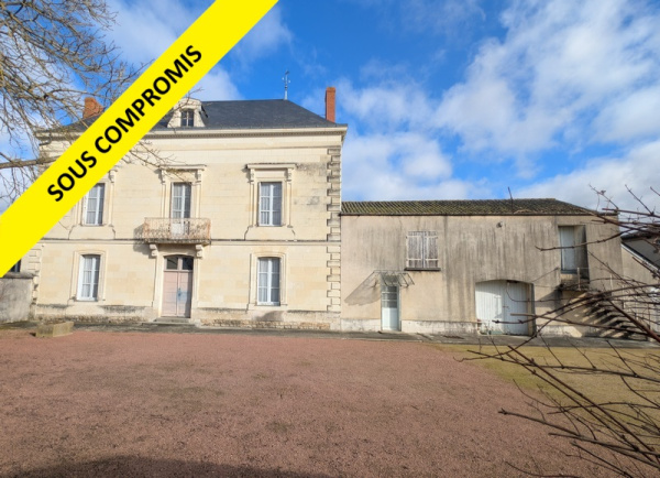 Offres de vente Maison Vaudelnay 49260