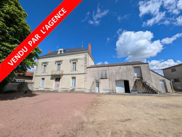 Offres de vente Maison Vaudelnay 49260