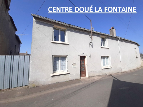 Offres de vente Maison Doué-la-Fontaine 49700