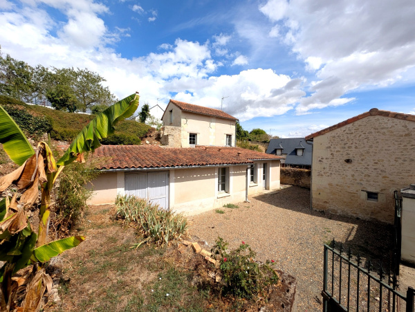 Offres de vente Maison Montreuil-Bellay 49260