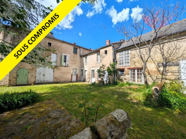 Offres de vente Maison Doué-en-Anjou 49700