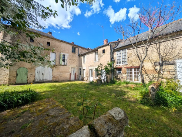 Offres de vente Maison Doué-en-Anjou 49700
