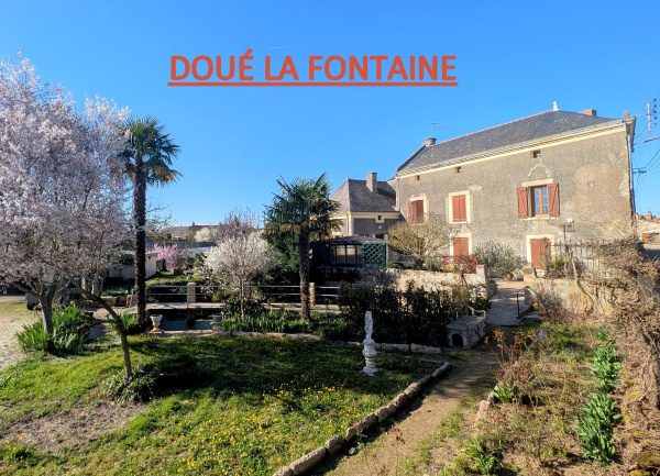 Offres de vente Maison Doué-la-Fontaine 49700
