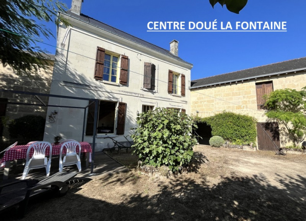 Offres de vente Maison Doué-la-Fontaine 49700