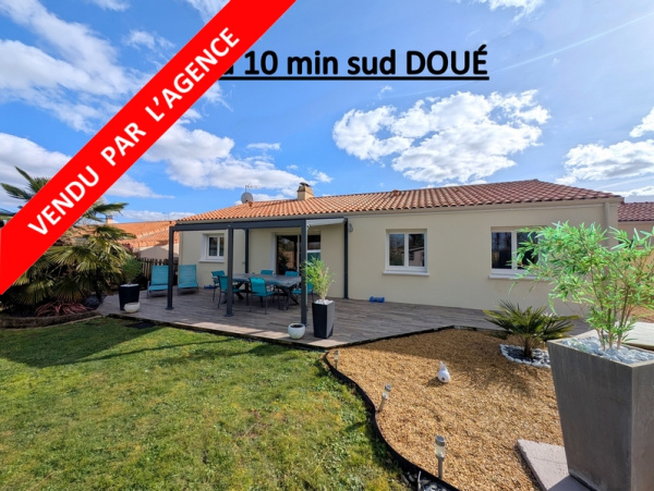 Offres de vente Maison Doué-en-Anjou 49700