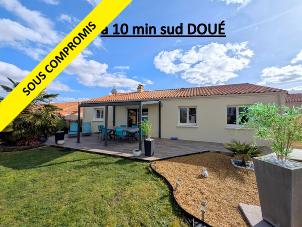 Offres de vente Maison Doué-en-Anjou 49700