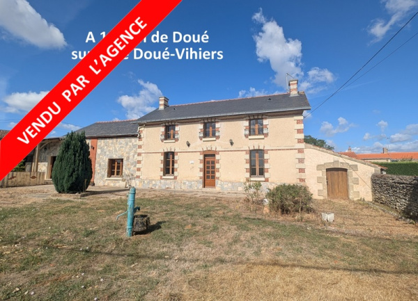 Offres de vente Maison Doué-en-Anjou 49700