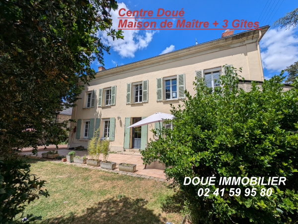 Offres de vente Maison Doué-en-Anjou 49700
