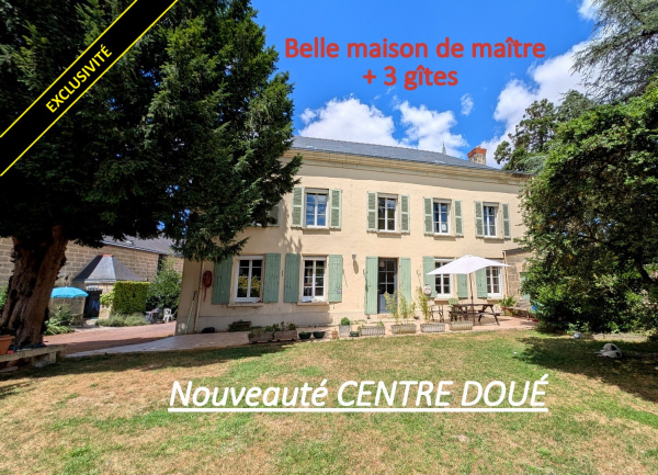 Offres de vente Maison Doué-en-Anjou 49700