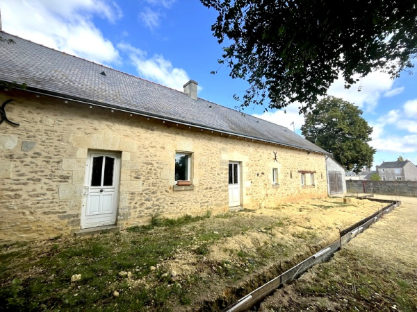 Offres de vente Maison Brigné 49700