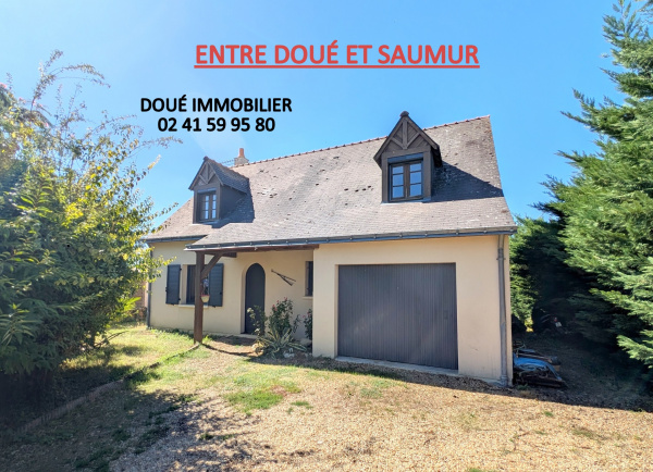 Offres de vente Maison Doué-en-Anjou 49700