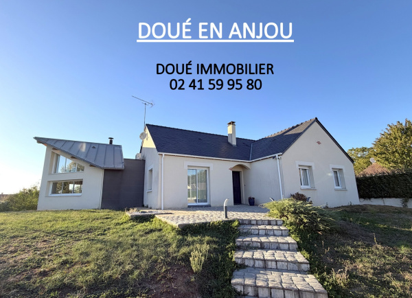 Offres de vente Maison Doué-en-Anjou 49700