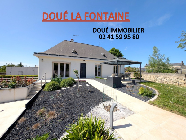 Offres de vente Maison Doué-en-Anjou 49700