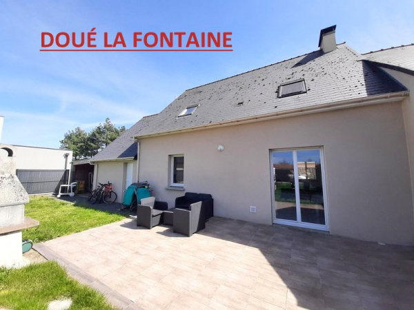 Offres de vente Maison Doué-en-Anjou 49700