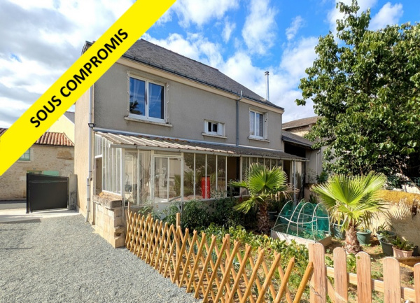 Offres de vente Maison Montreuil-Bellay 49260