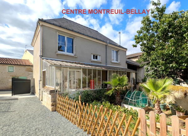 Offres de vente Maison Montreuil-Bellay 49260