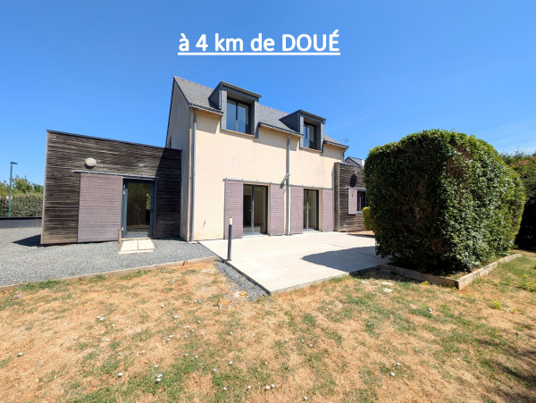 Offres de vente Maison Doué-en-Anjou 49700