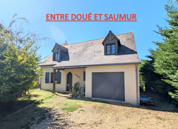 Offres de vente Maison Doué-en-Anjou 49700