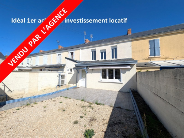 Offres de vente Maison Thouars 79100
