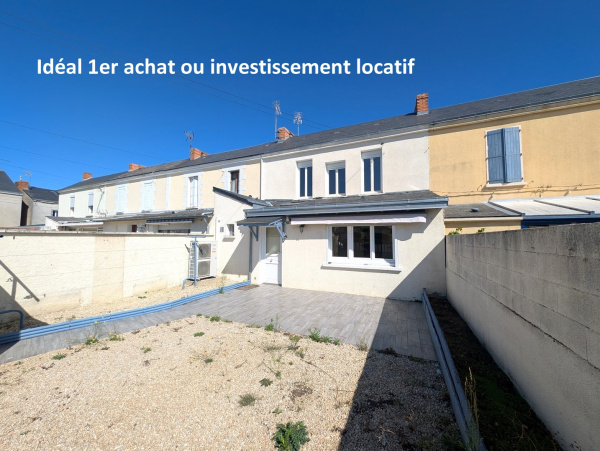 Offres de vente Maison Thouars 79100