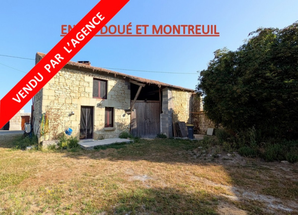 Offres de vente Maison Vaudelnay 49260