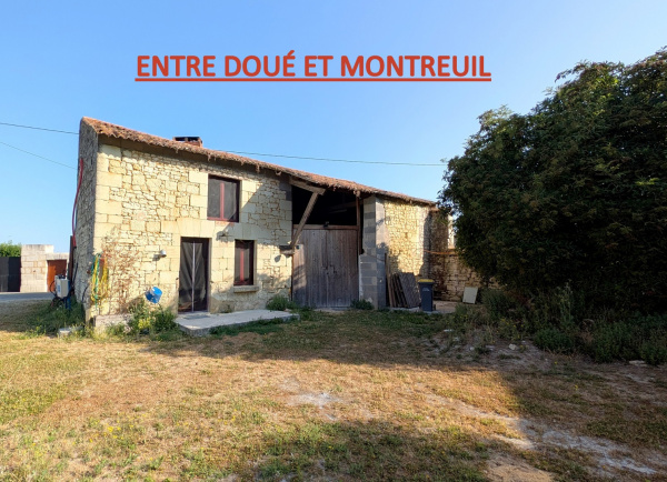 Offres de vente Maison Vaudelnay 49260