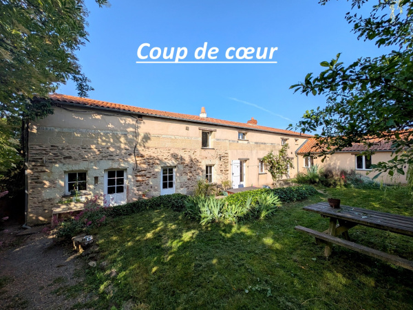 Offres de vente Maison Nueil-sur-Layon 49560