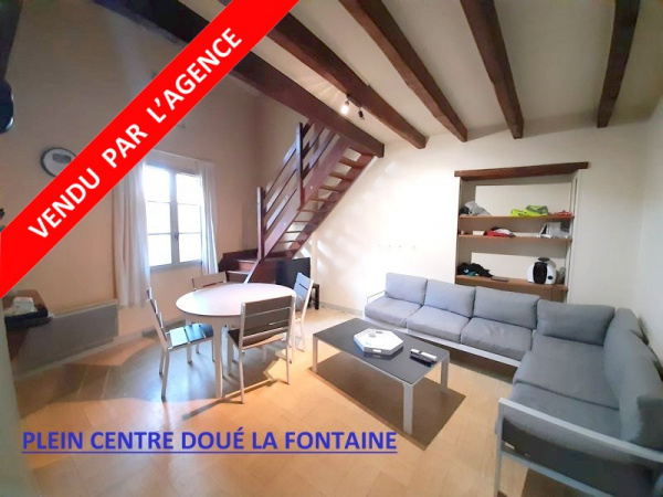 Offres de vente Immeuble Doué-la-Fontaine 49700