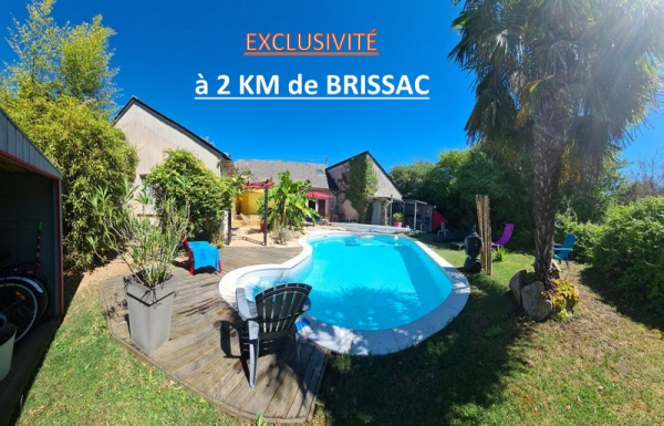 Offres de vente Maison Brissac-Quincé 49320