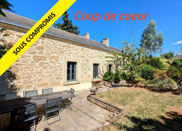 Offres de vente Maison Saint-Georges-sur-Layon 49700