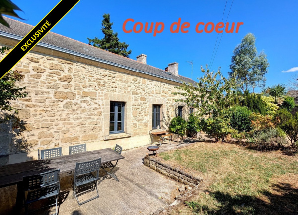 Offres de vente Maison Saint-Georges-sur-Layon 49700