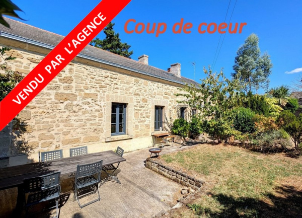 Offres de vente Maison Saint-Georges-sur-Layon 49700