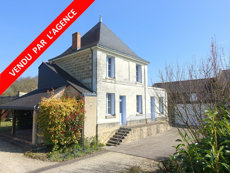 Vente Maison 110m² 5 Pièces à Doué-la-Fontaine (49700) - Doué Immobilier