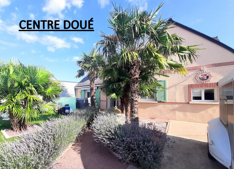 Vente Maison 125m² 6 Pièces à Doué-la-Fontaine (49700) - Doué Immobilier